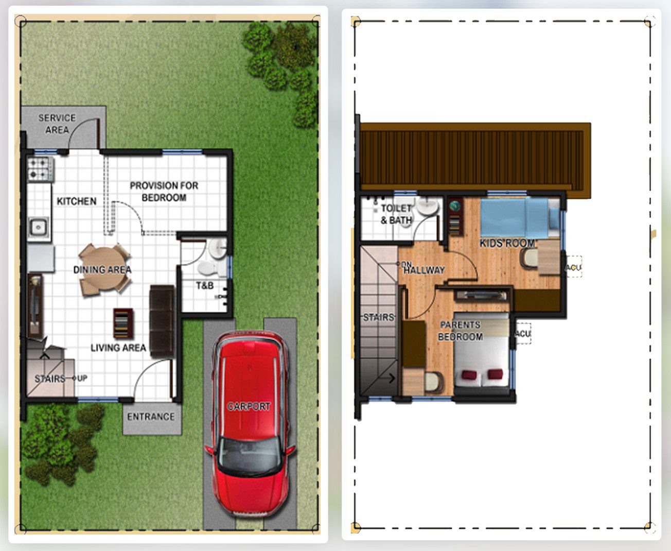 Adele Floor Plan