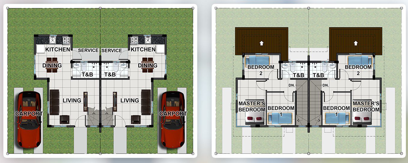 Alice Floor Plan
