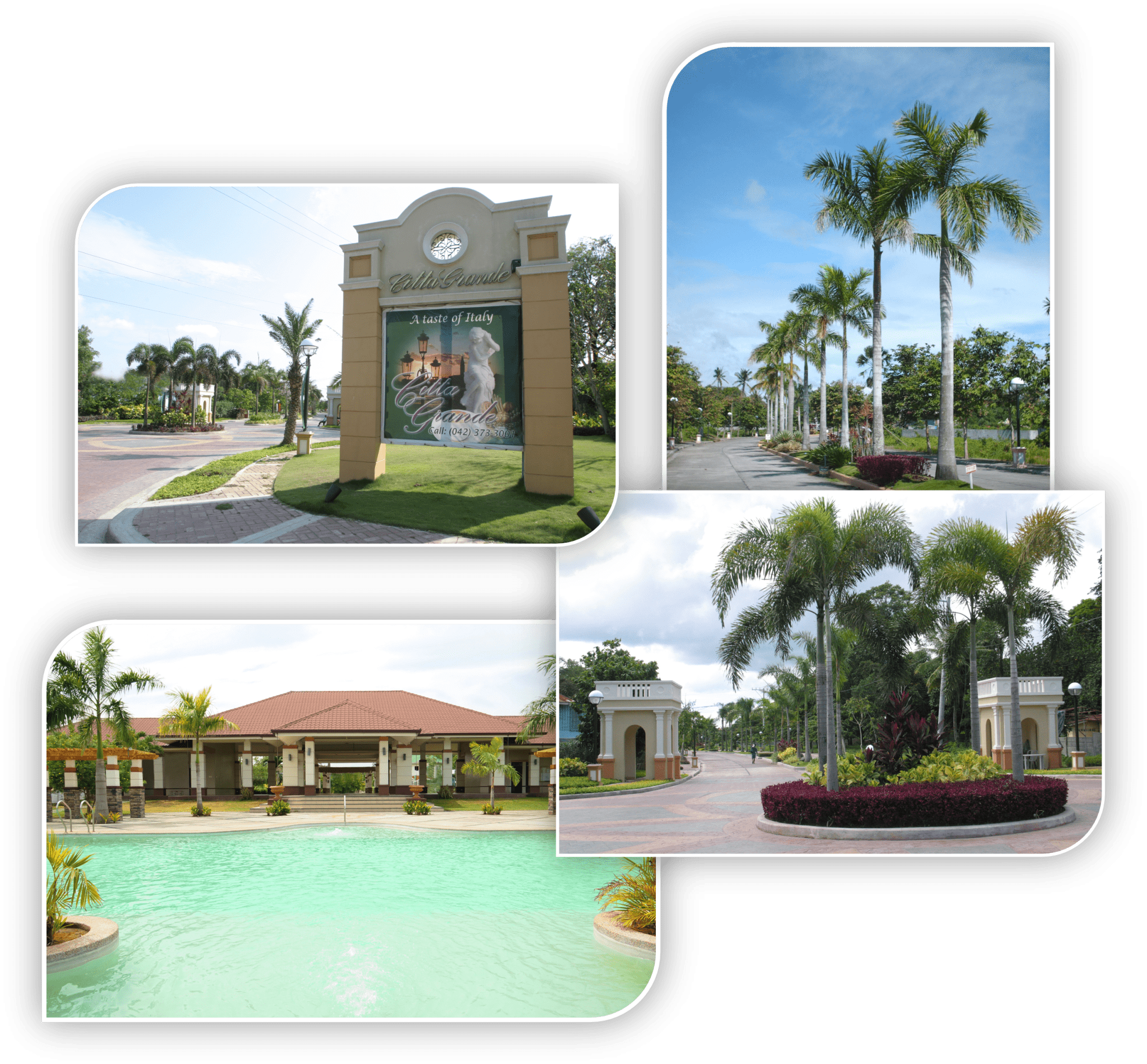 Citta Grande Amenities