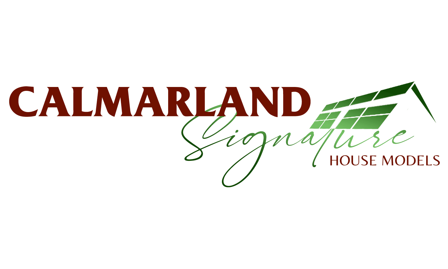 Calmarland Signature House Models
