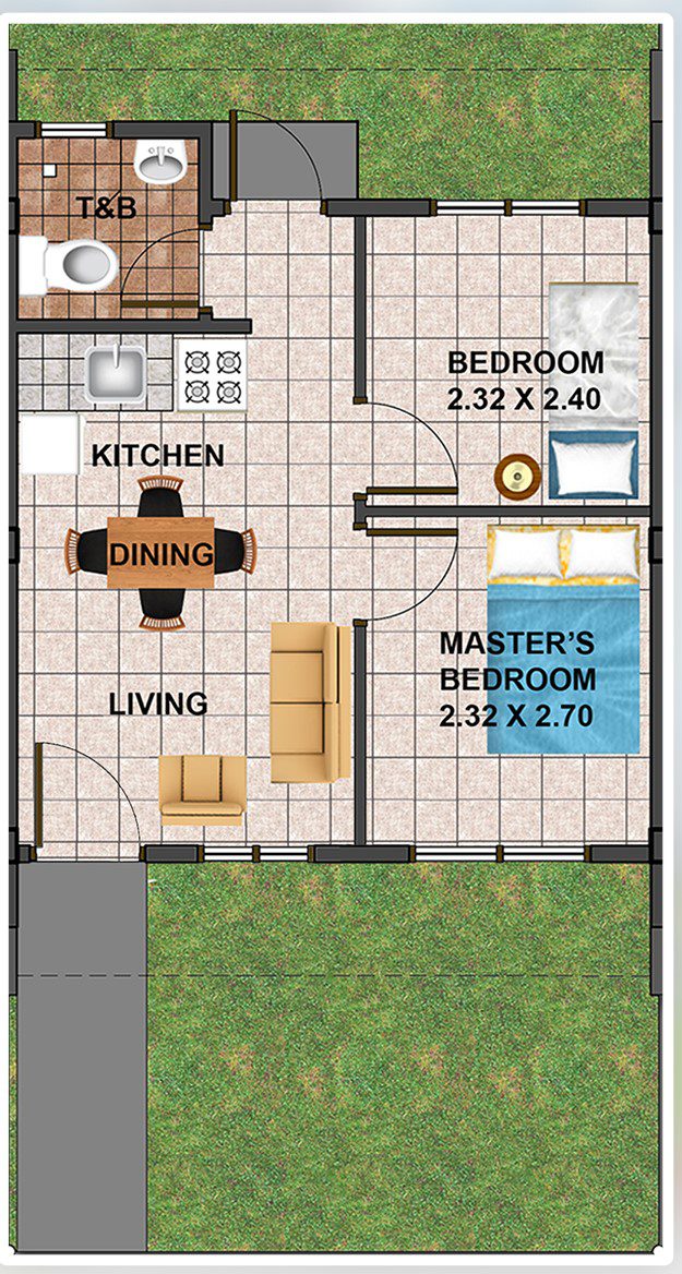 Ella Floor Plan