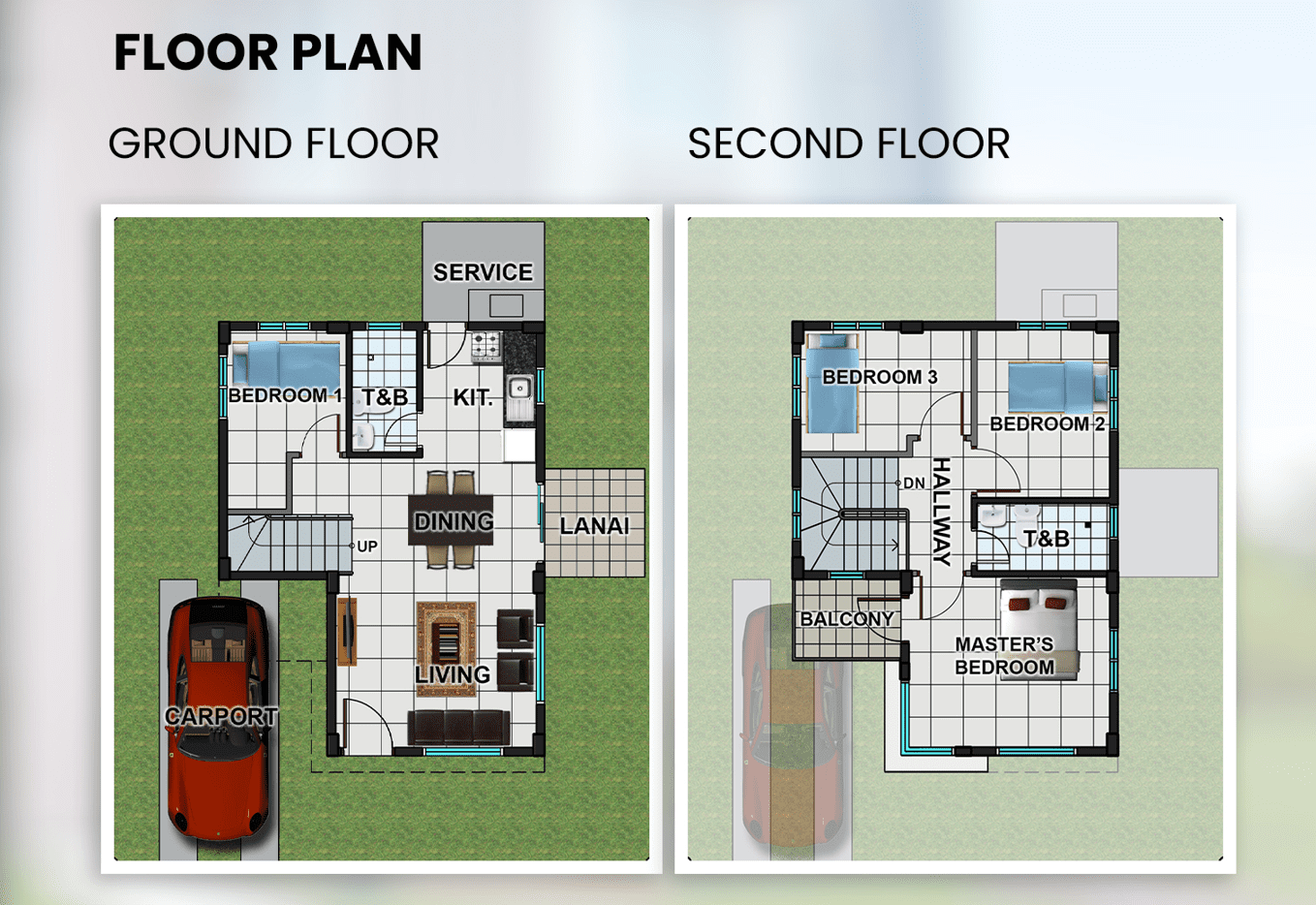 Freya Floor Plan
