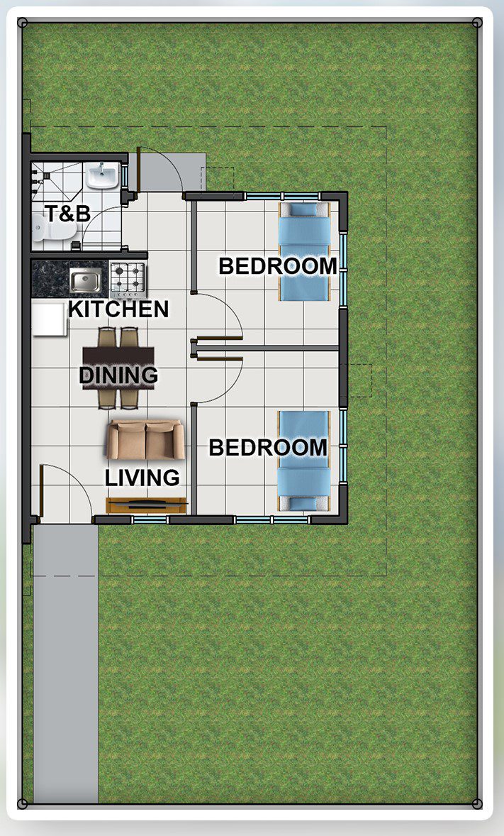 Laura Floor Plan