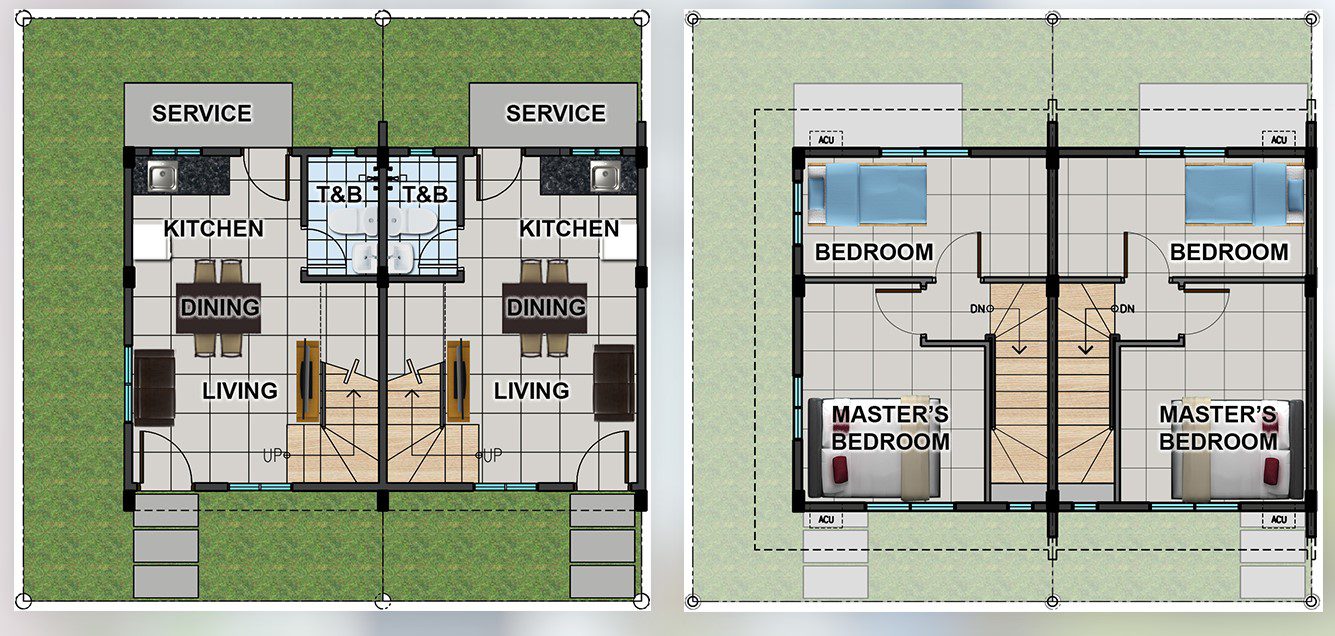 Lyra Floor Plan