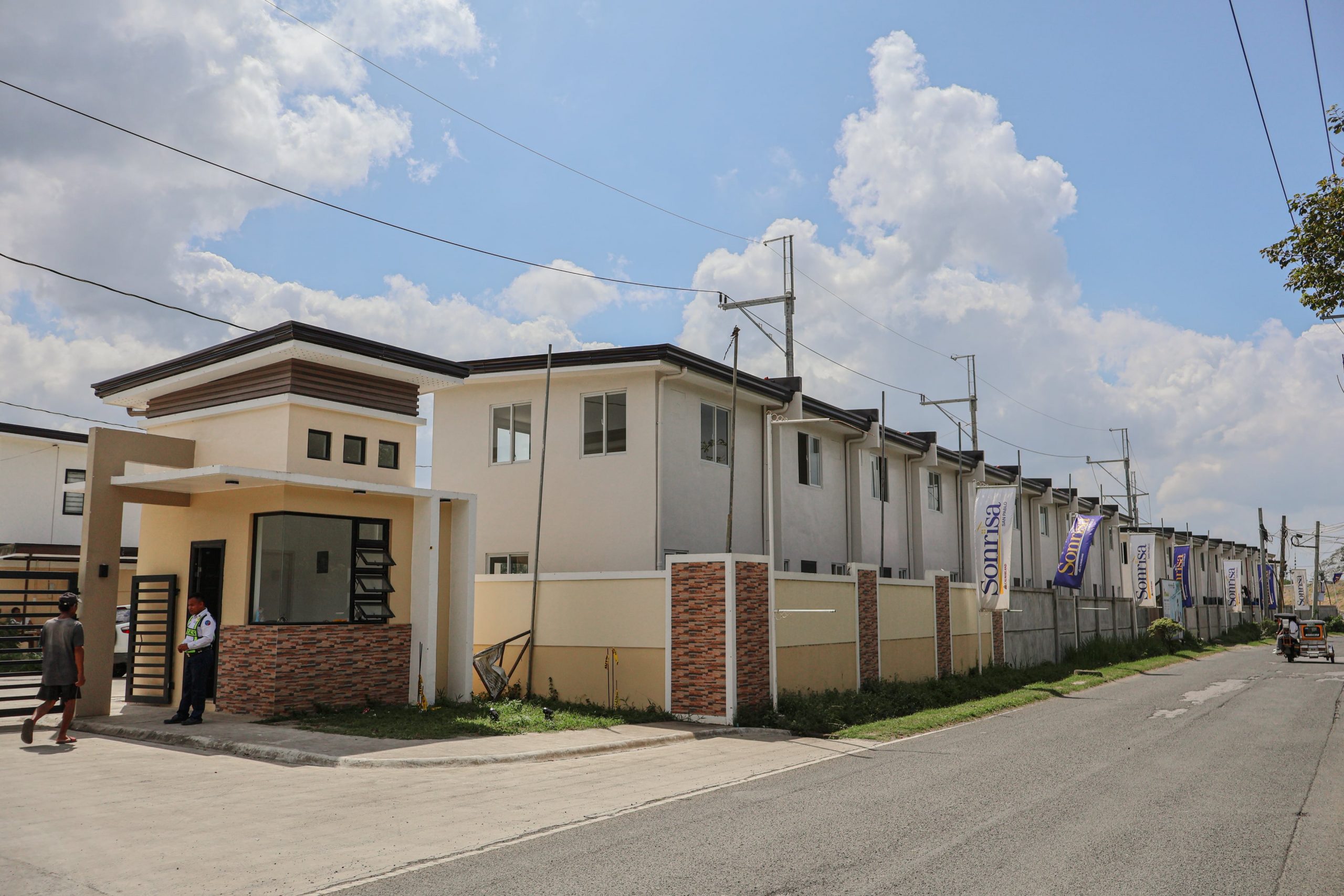 Sonrisa Amenities Feature