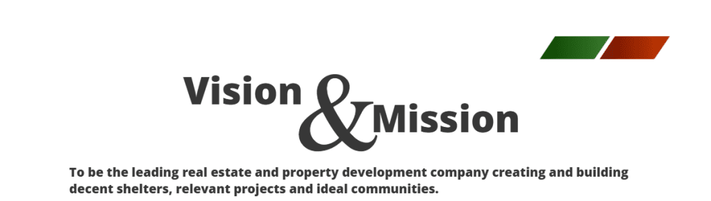 Vision and Mission