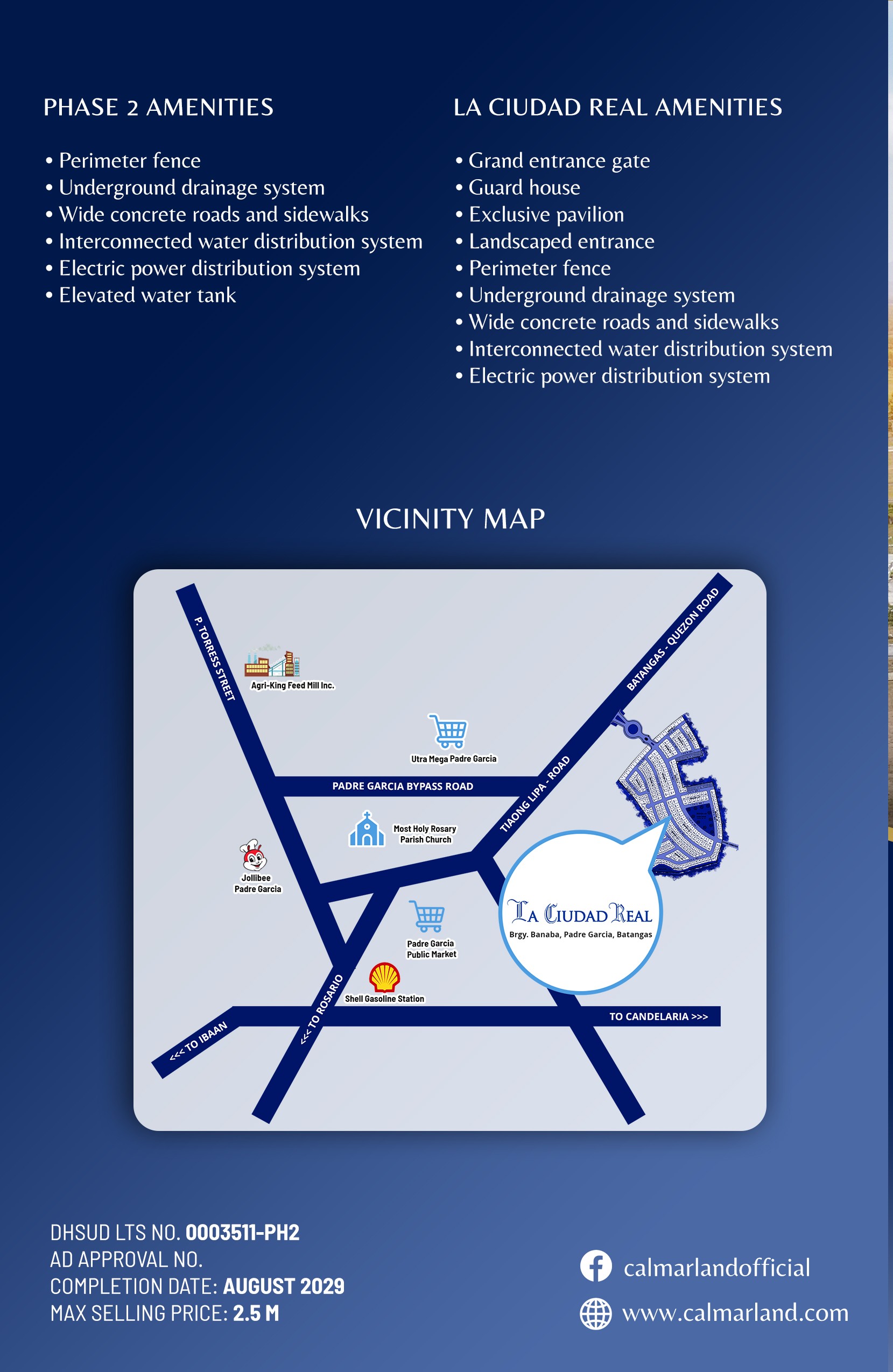 La Ciudad Real Cover Last