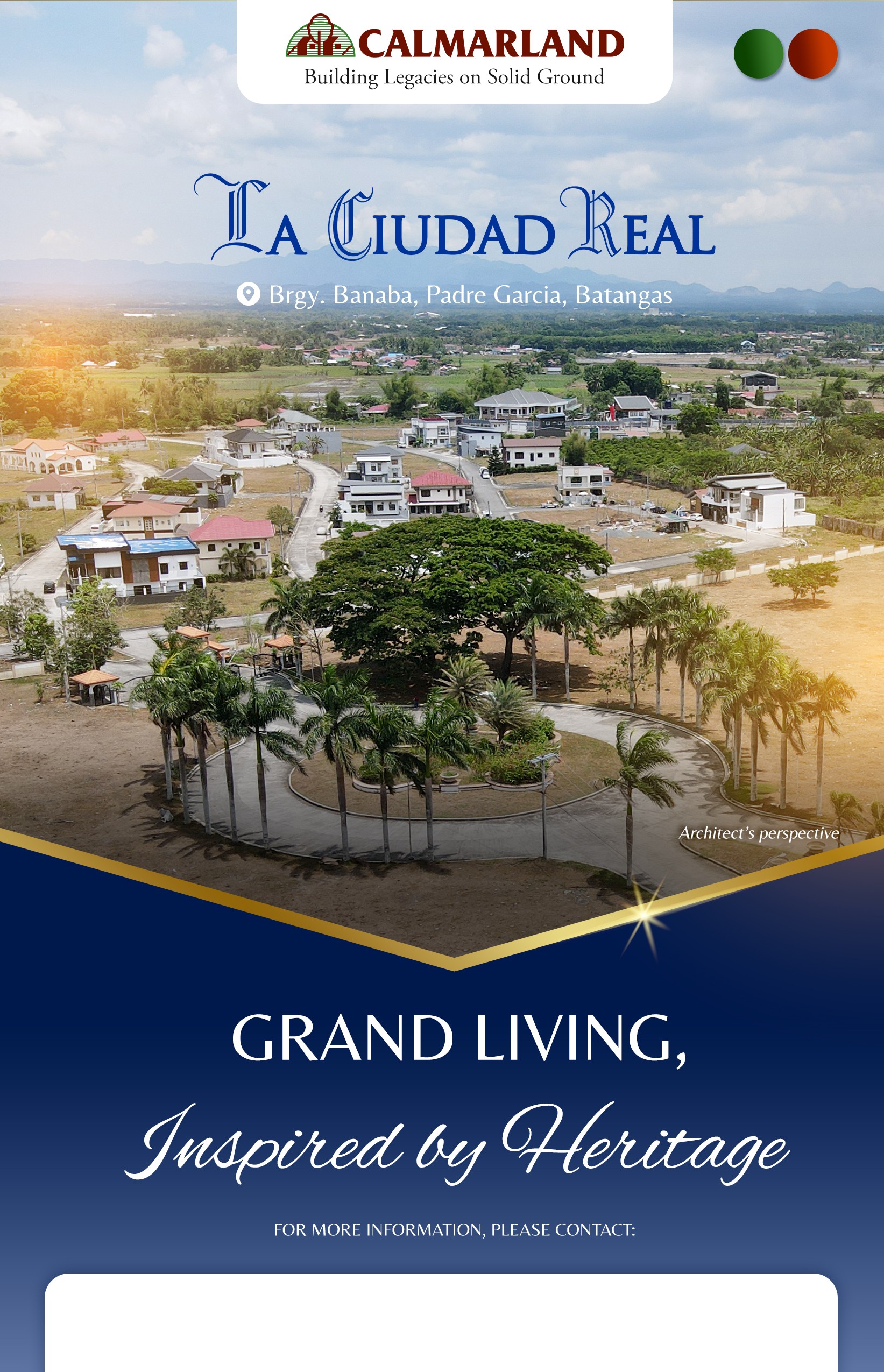 La Ciudad Real Cover