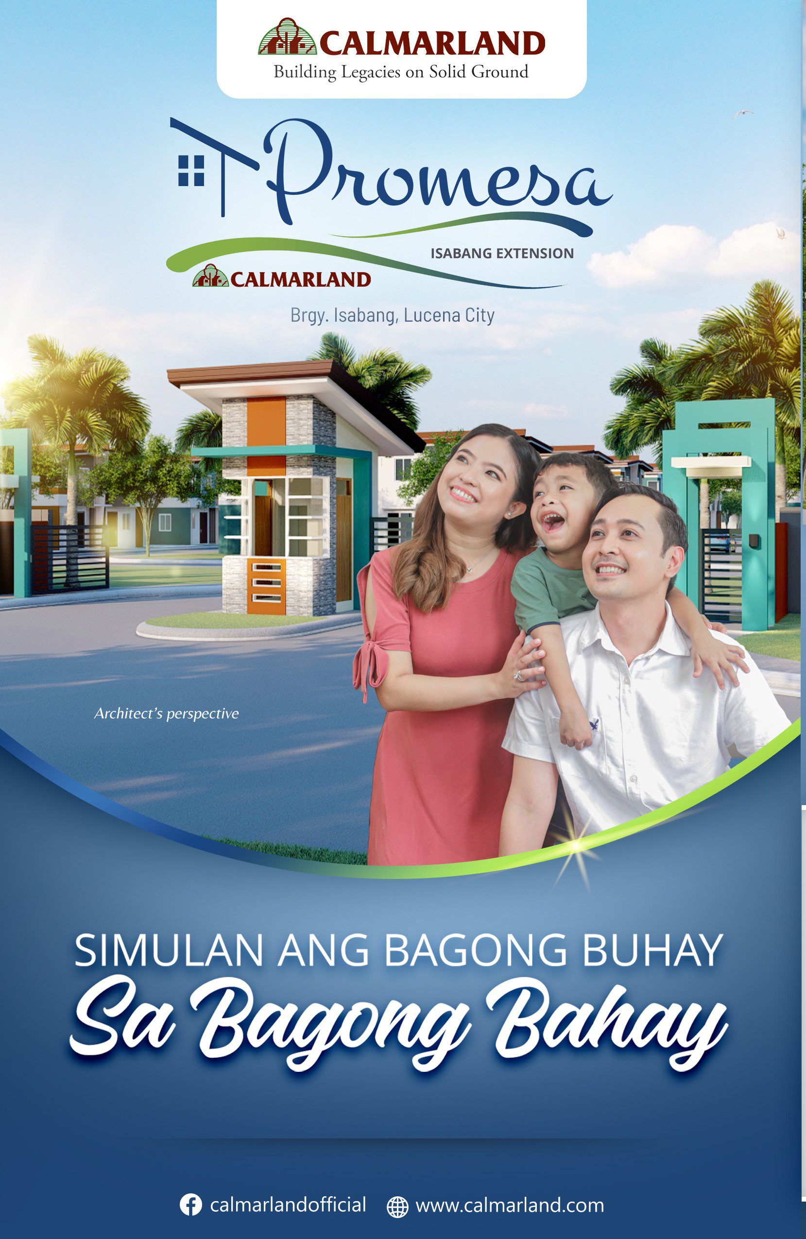 Promesa Isabang Front