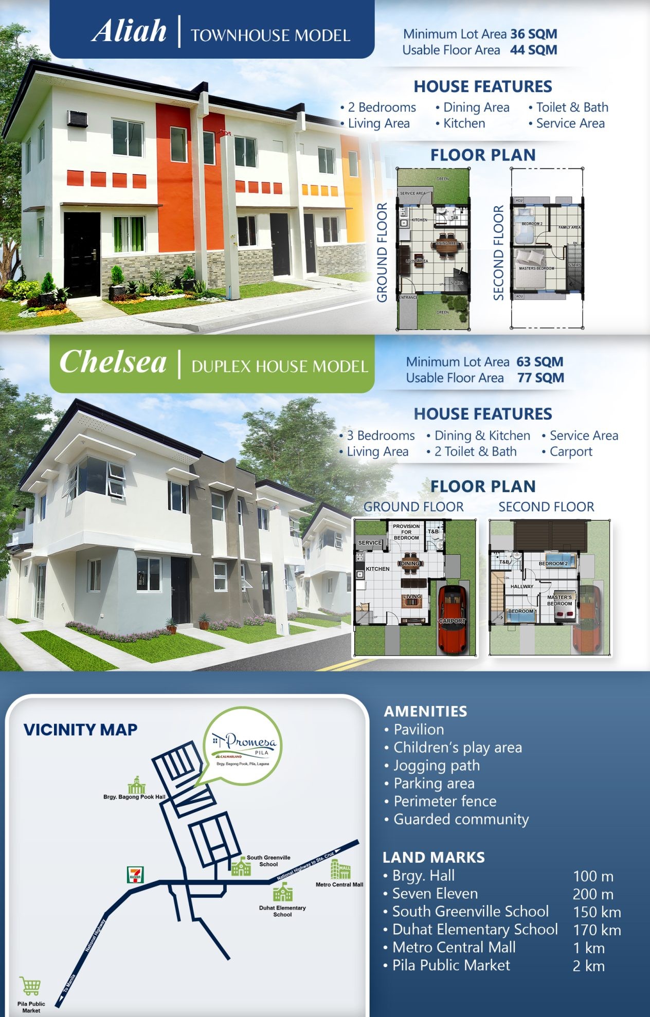 Promesa Pila Back Cover