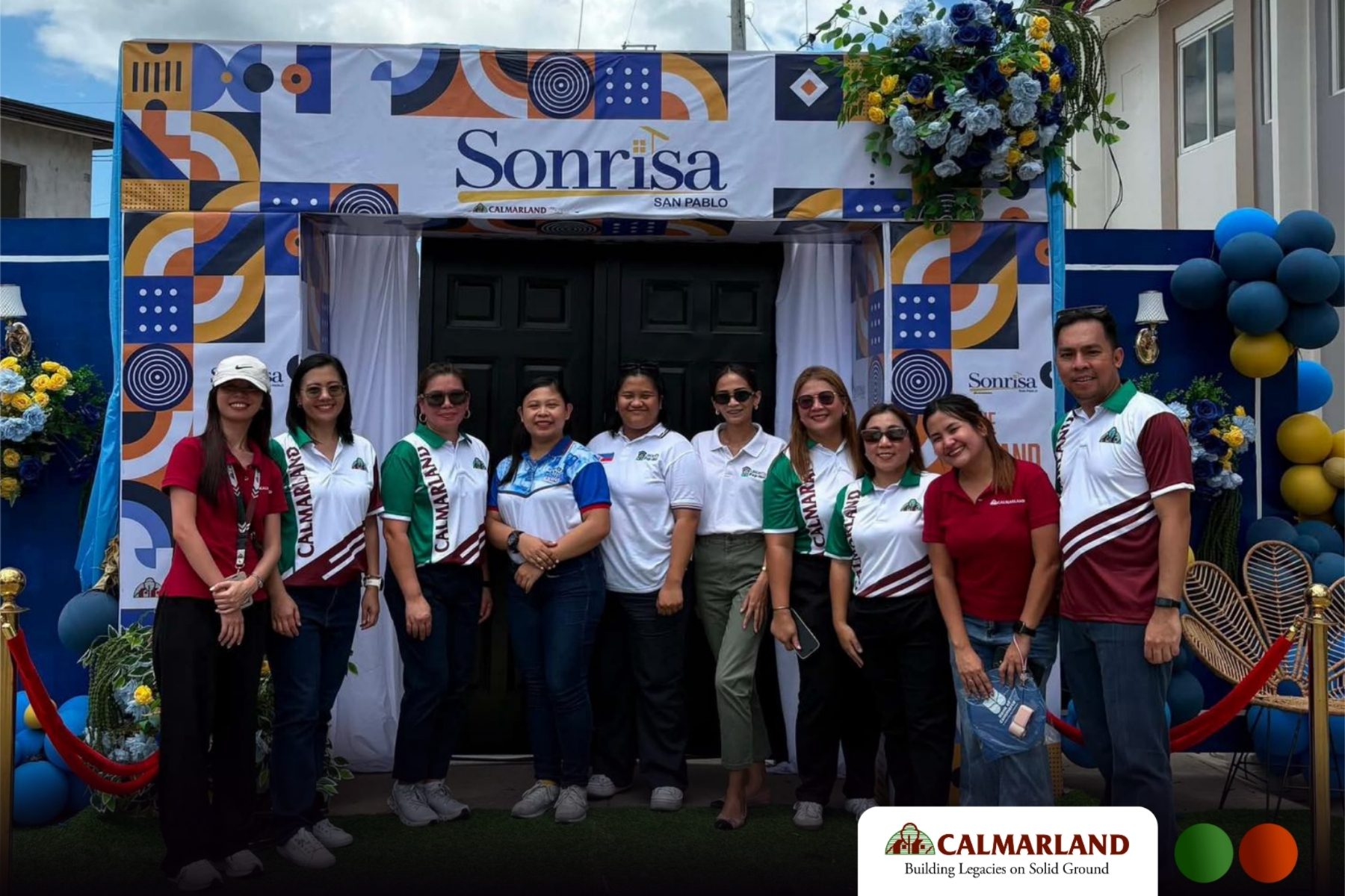 Bank of Commerce at Sonrisa San Pablo turnover