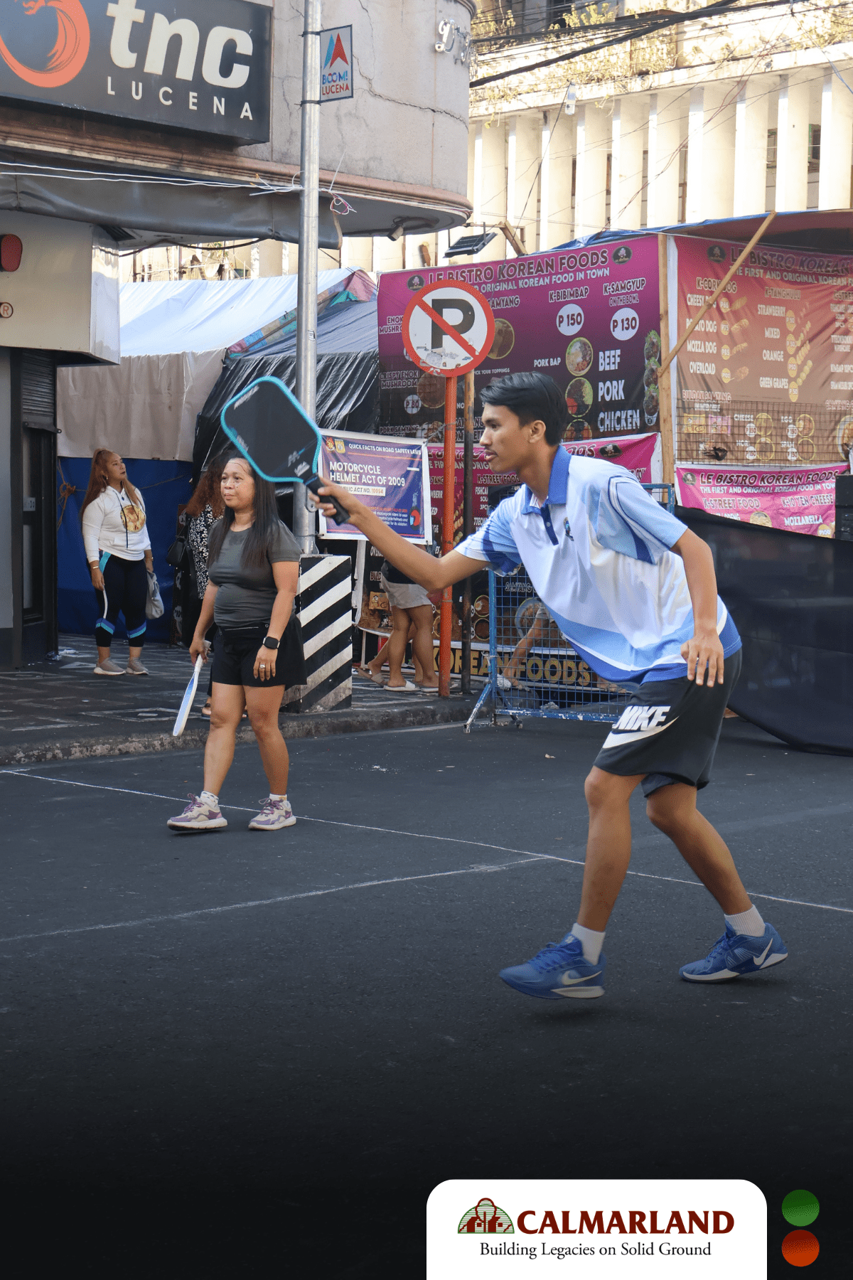 Car-Free Sunday Lucena City
