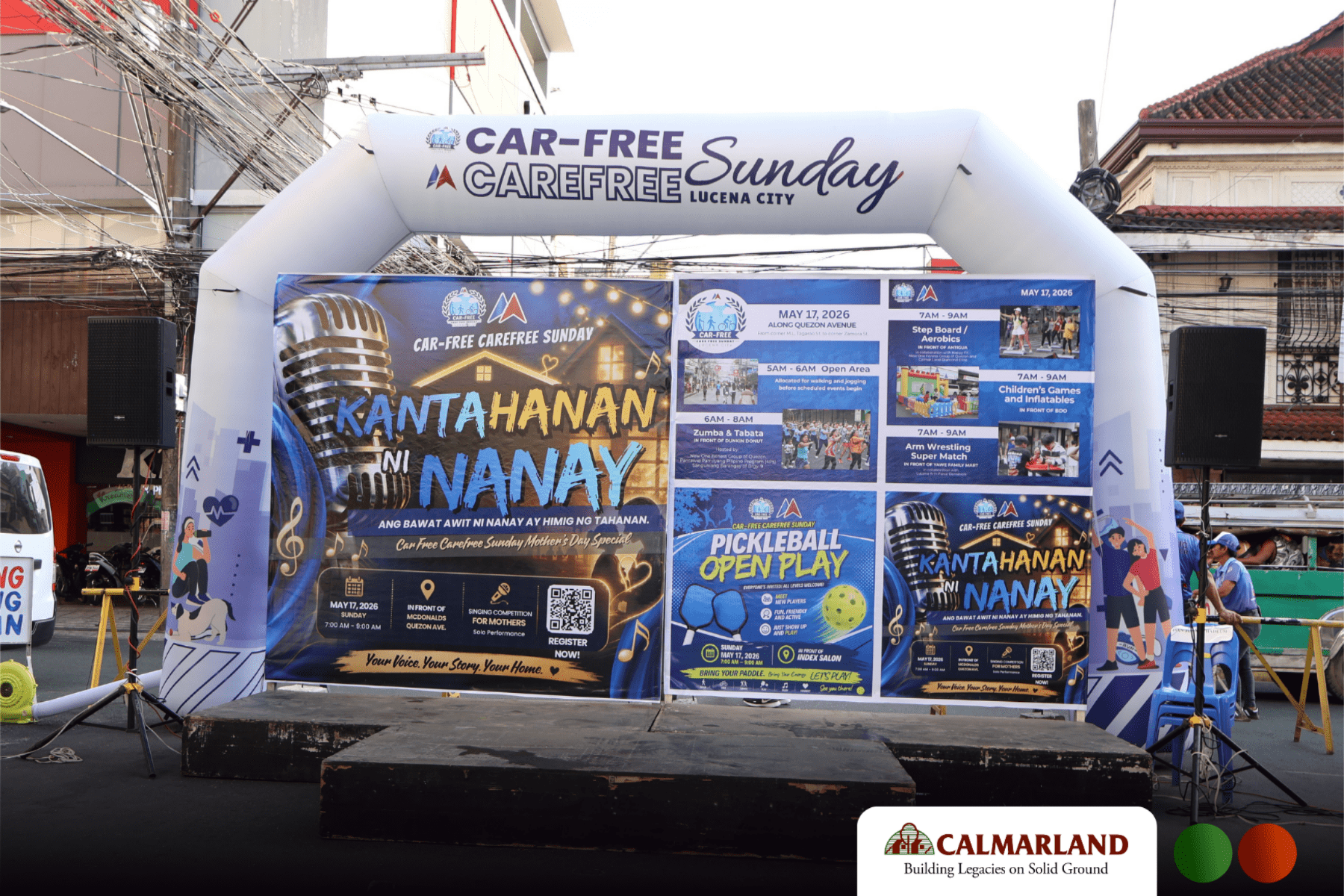 Why It’s More Fun in Lucena?