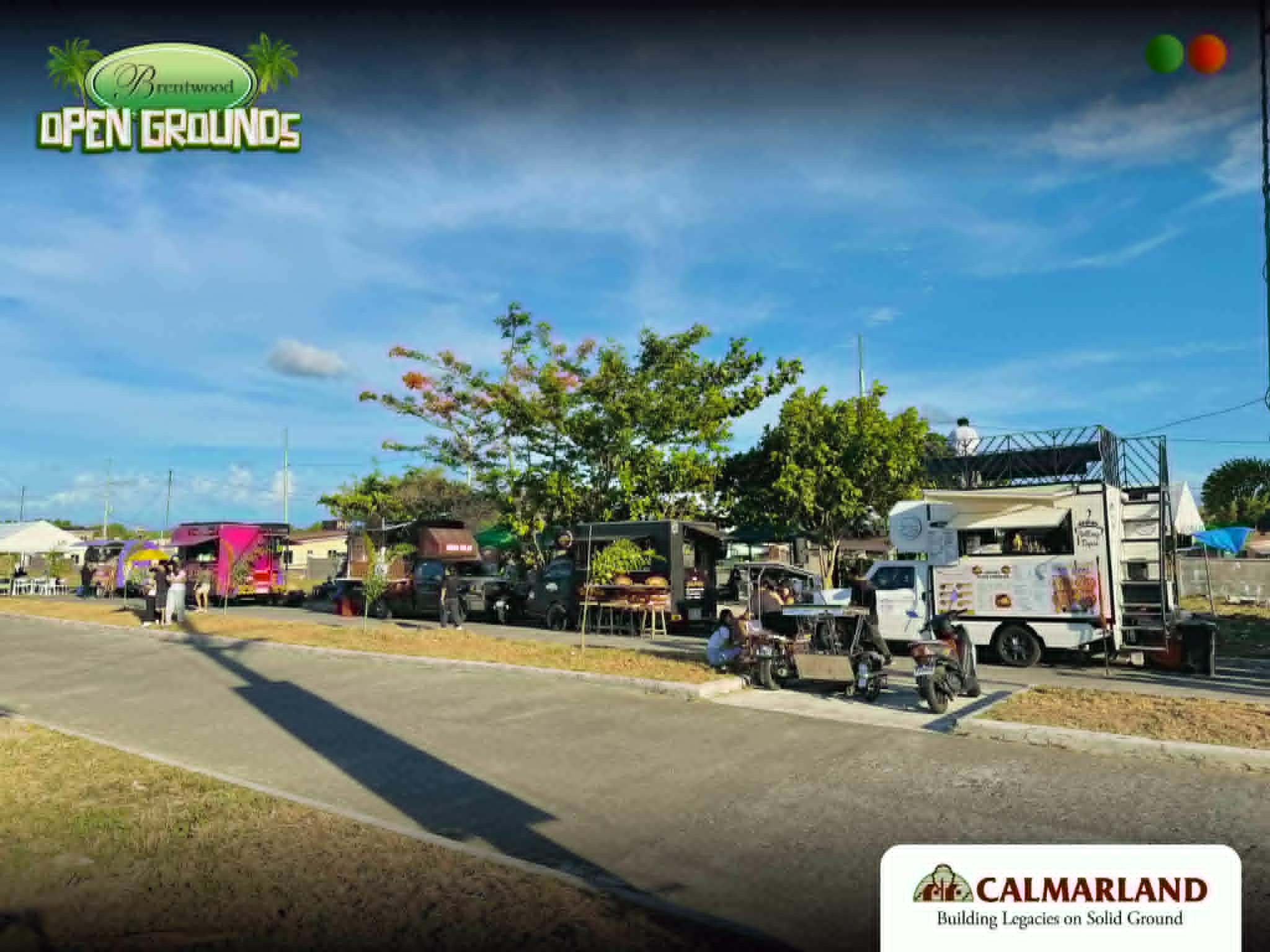 Food Truck Lineup