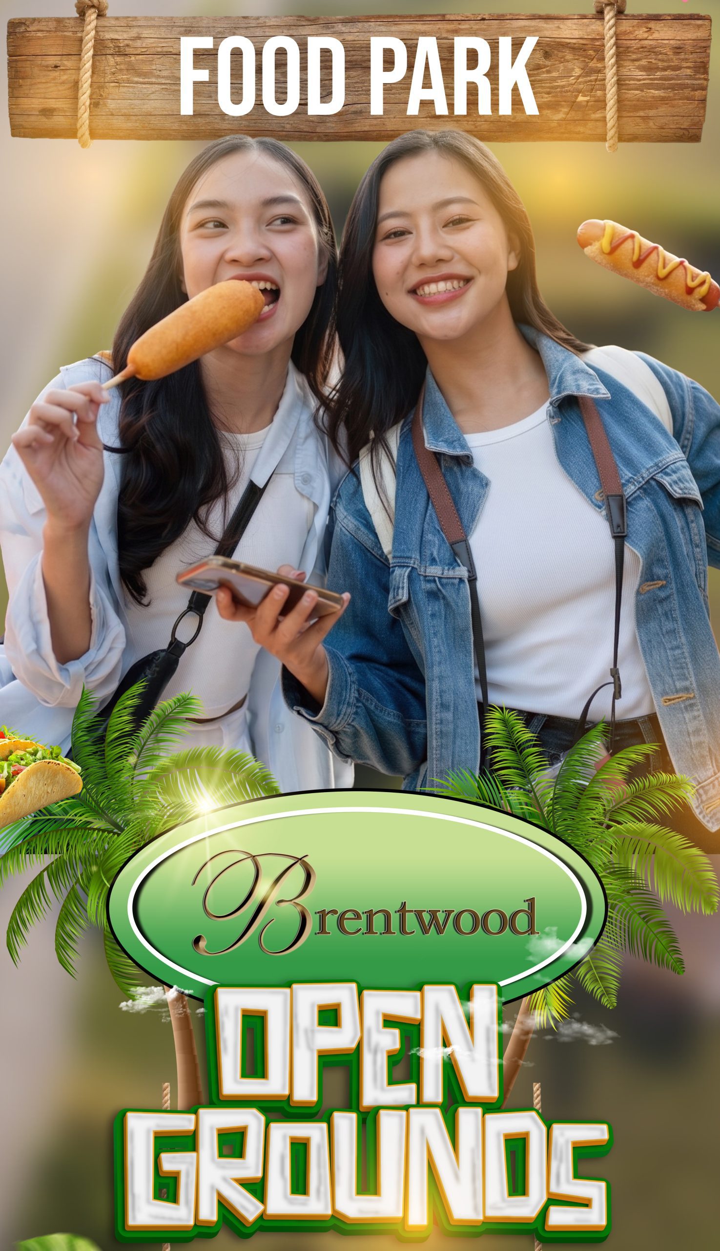 Brentwood Food Park