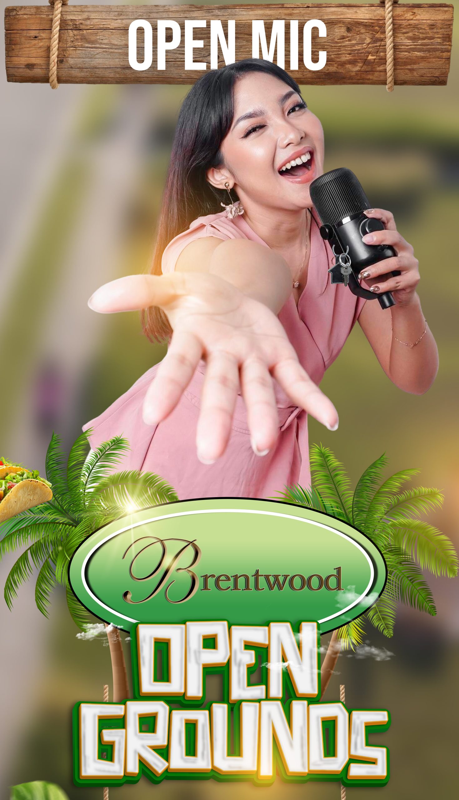 Brentwood Open Mic Acoustic Session