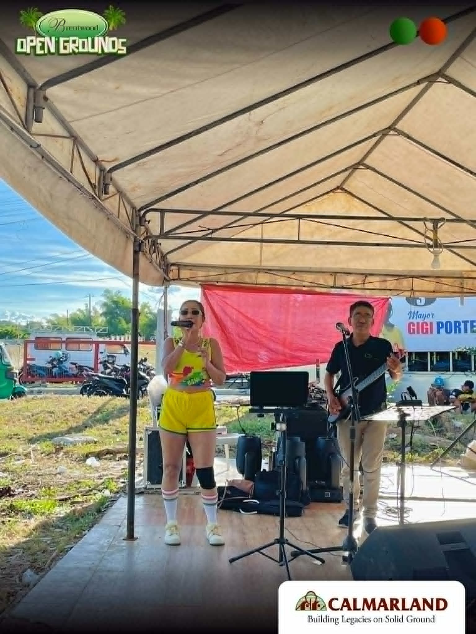 Acoustic Performer