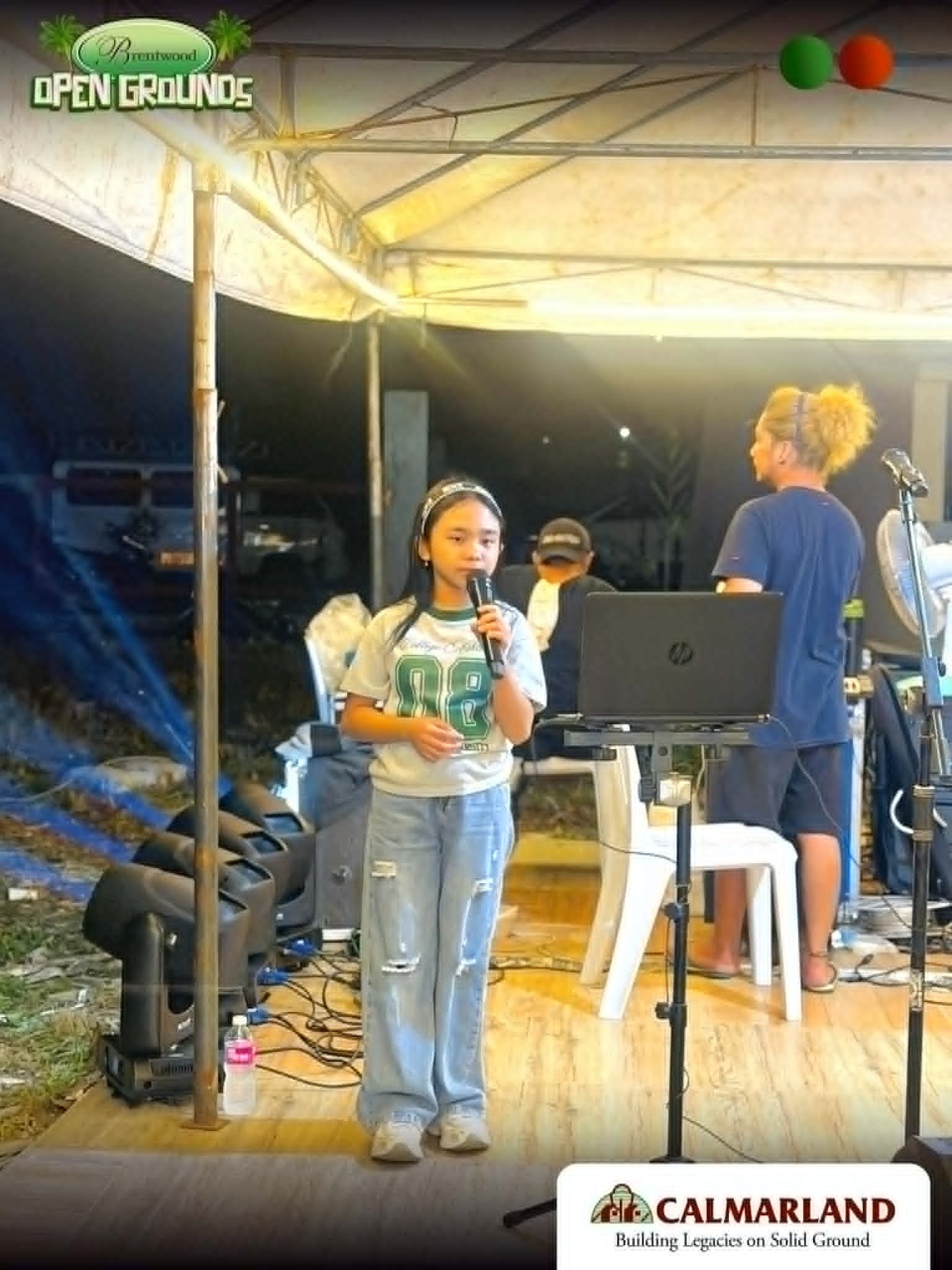 Local Musician Stage