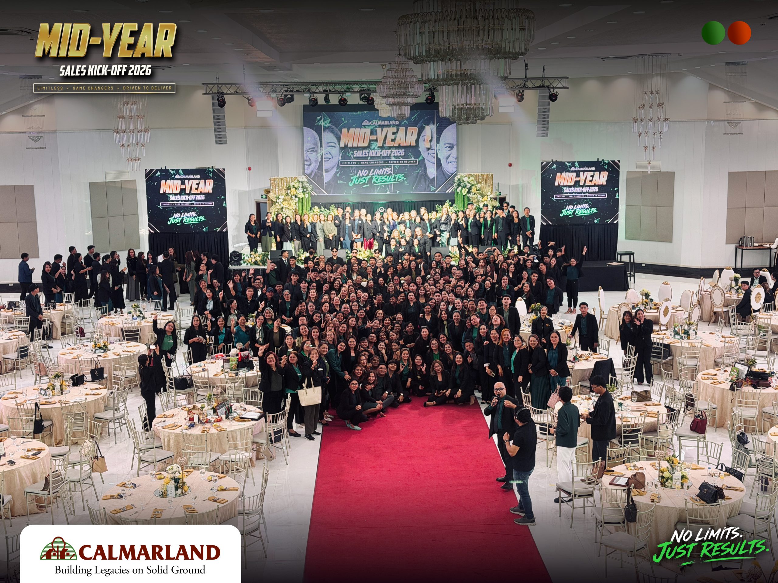 Calmar Land Midyear Sales Kick-Off 2026