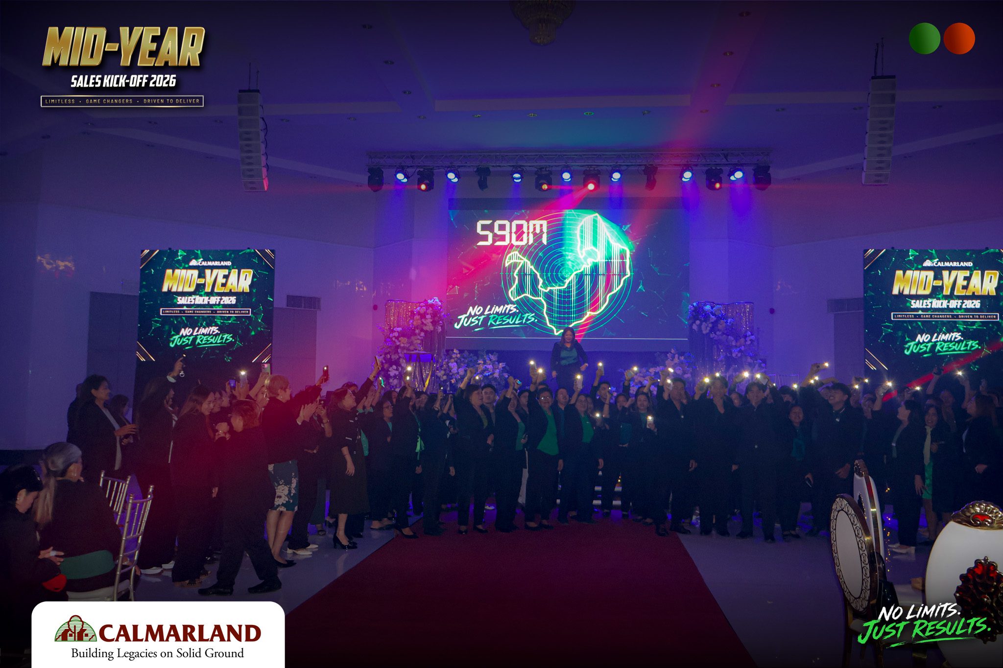 Calmar Land Sales Force Unity