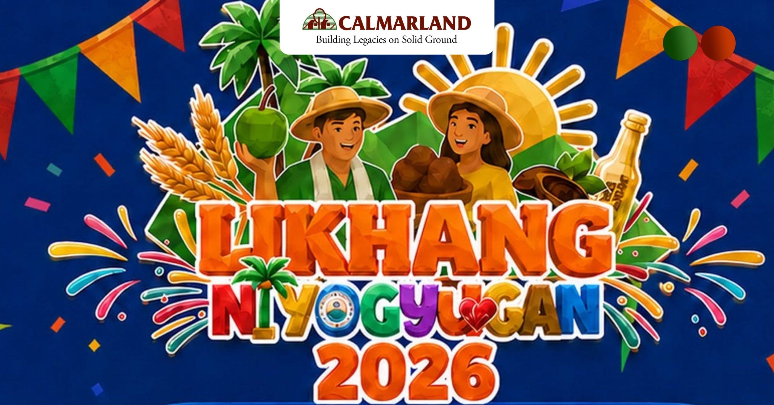 Likhang Niyogyugan Festival